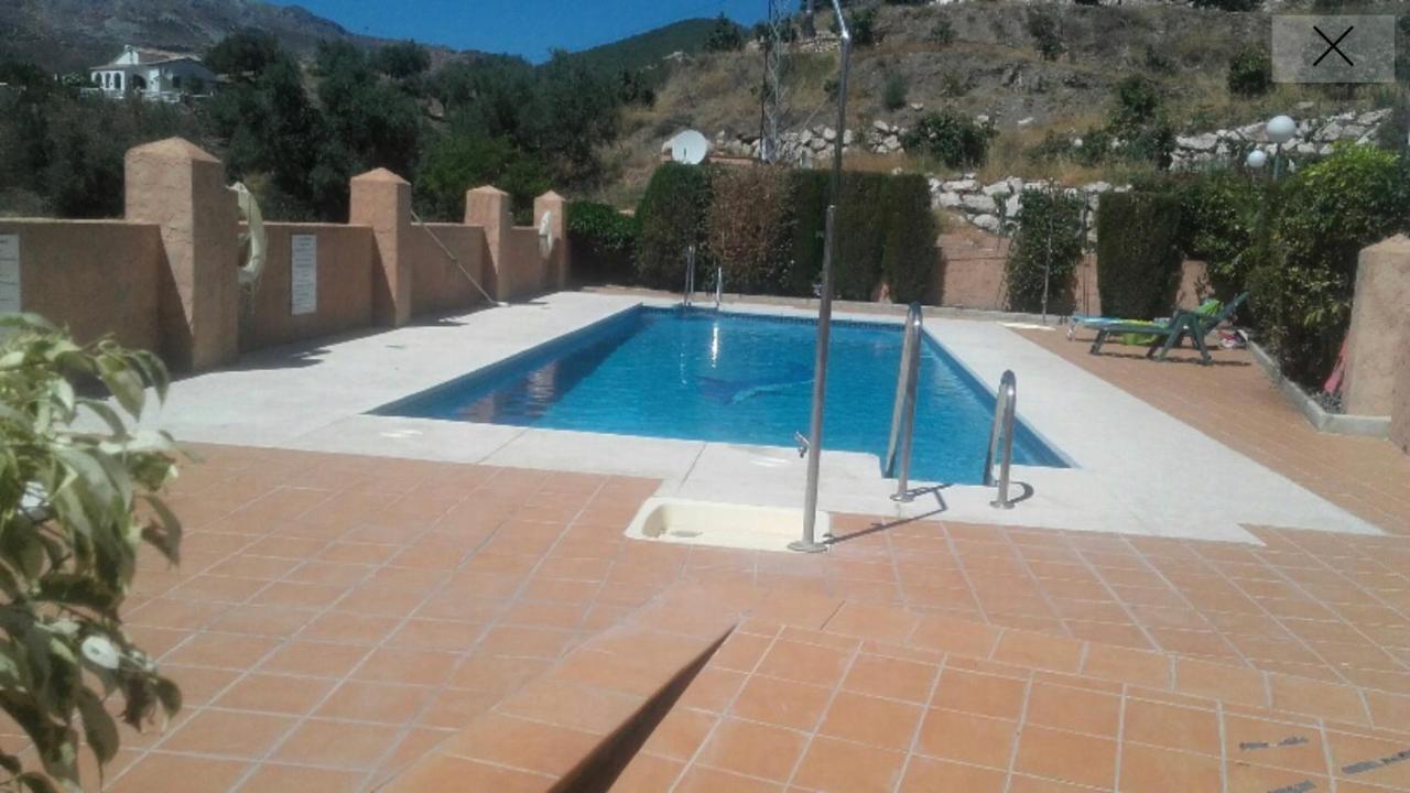 Precioso Apartamento En Complejo Residencial. Alcaucín Exterior foto